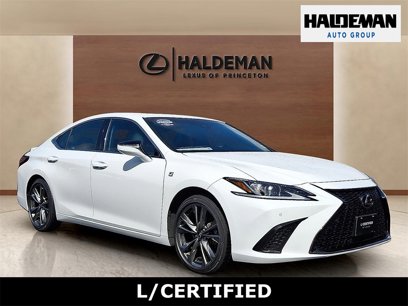 Used 2020 Lexus ES 350 F Sport