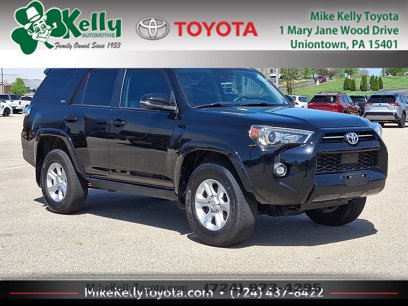Certified 2023 Toyota 4Runner SR5 Premium