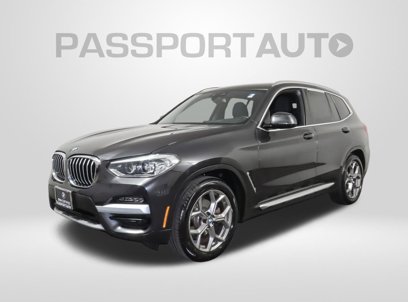 Certified 2021 BMW X3 xDrive30i w/ Convenience Package
