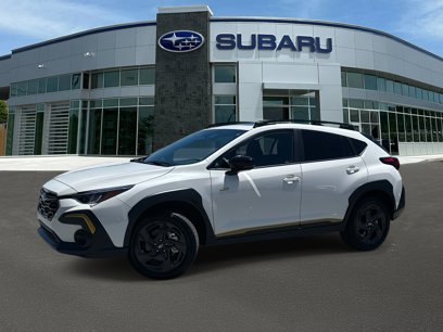 Certified 2024 Subaru Crosstrek 2.5i Sport w/ Crosstrek Mirror Package
