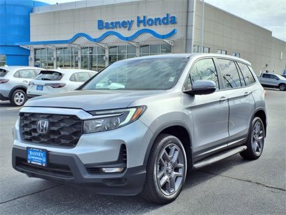 Certified 2022 Honda Passport EX-L