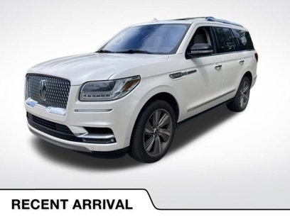 Used 2018 Lincoln Navigator Reserve w/ Technology Package