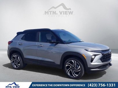 New 2025 Chevrolet TrailBlazer RS w/ Convenience Package