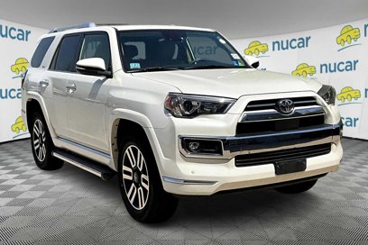 Used 2021 Toyota 4Runner Limited