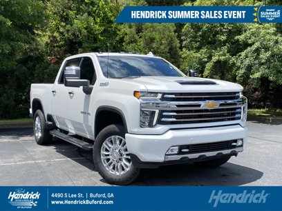 Used 2023 Chevrolet Silverado 2500 High Country w/ Safety Package II