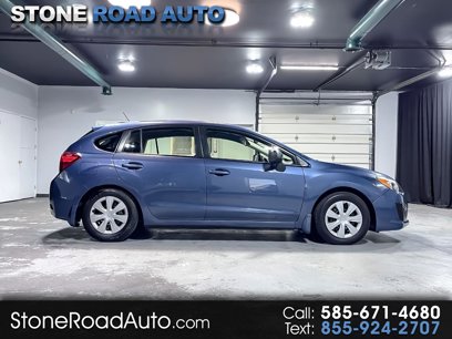 Used 2013 Subaru Impreza 2.0i