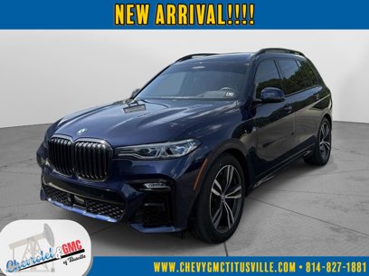 Used 2022 BMW X7 M50i