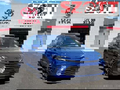 New 2026 Toyota Camry XLE