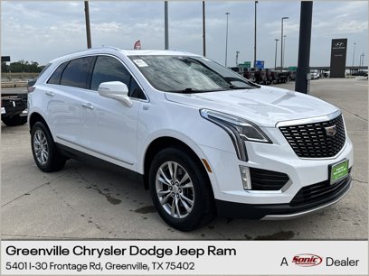 Used 2023 Cadillac XT5 Premium Luxury