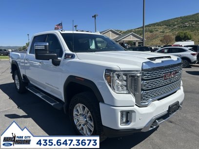Used 2021 GMC Sierra 3500 Denali w/ Denali Ultimate Package