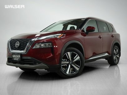 Used 2021 Nissan Rogue SL w/ Premium Package
