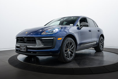 Certified 2025 Porsche Macan Turbo