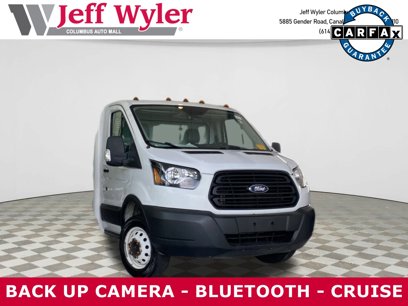 Used 2019 Ford Transit 350 138 DRW