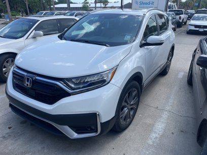 Used 2020 Honda CR-V Touring