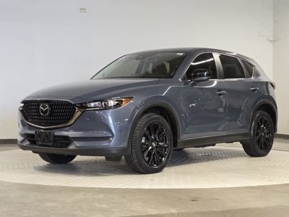 Used 2021 MAZDA CX-5 Carbon Edition