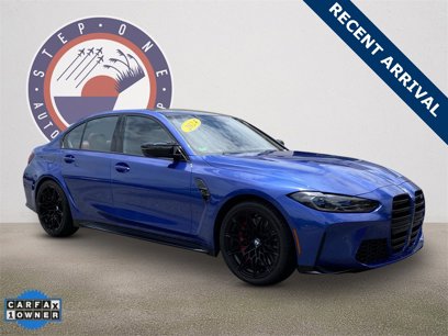 Used 2024 BMW M3 Competition