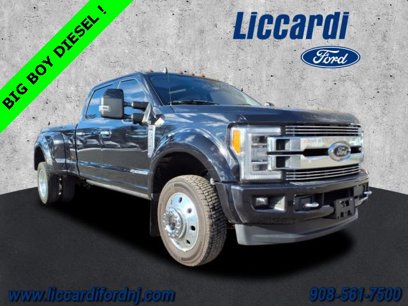 Used 2019 Ford F450 Limited