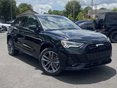 New 2025 Audi Q3 2.0T Premium