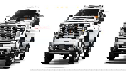 New 2025 GMC Sierra 2500 Denali