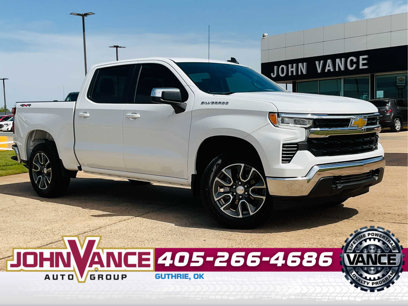 Used 2022 Chevrolet Silverado 1500 LT