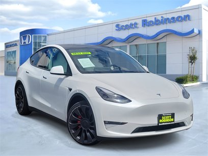 Used 2023 Tesla Model Y Performance