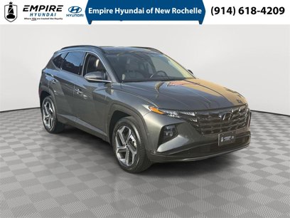 Certified 2023 Hyundai Tucson Limited w/ Cargo Package