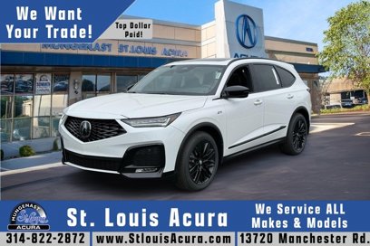 New 2026 Acura MDX A-Spec