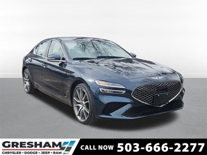 Used 2023 Genesis G70 2.0T