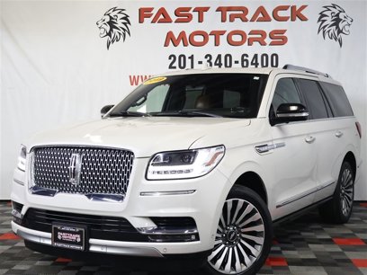 Used 2019 Lincoln Navigator Reserve w/ Cargo Package