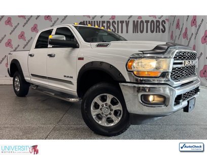 Used 2022 RAM 2500 Tradesman w/ Chrome Appearance Group
