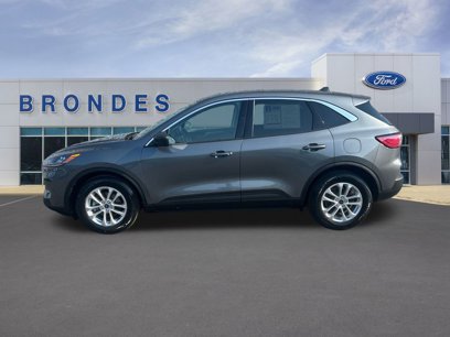 Used 2022 Ford Escape SE w/ Convenience Package