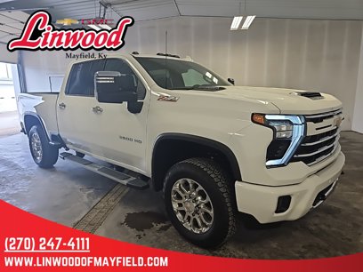 New 2025 Chevrolet Silverado 3500 LTZ w/ Z71 Chrome Sport Edition