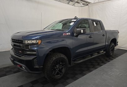 Used 2021 Chevrolet Silverado 1500 LT Trail Boss w/ Convenience Package II