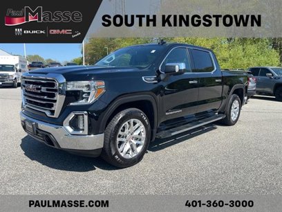Used 2019 GMC Sierra 1500 SLT w/ SLT Premium Plus Package