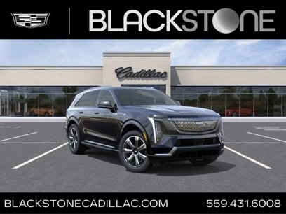 New 2026 Cadillac Escalade IQ Luxury 2
