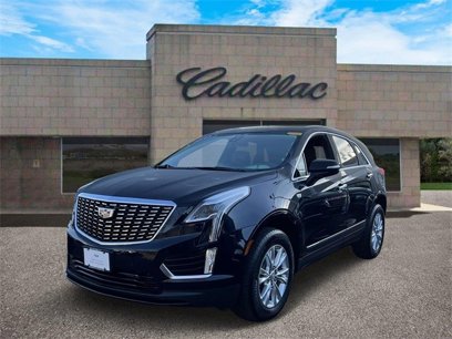 Certified 2022 Cadillac XT5 Luxury