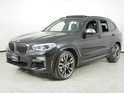 Used 2019 BMW X3 M40i w/ Premium Package
