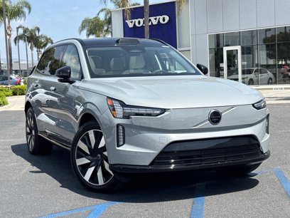 New 2025 Volvo EX90 Ultra