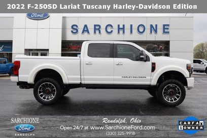 Used 2022 Ford F250 Lariat w/ Lariat Ultimate Package
