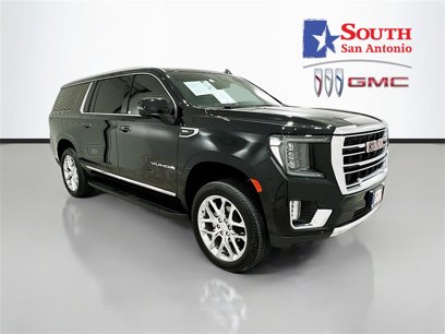 Used 2024 GMC Yukon XL SLT w/ SLT Luxury Package
