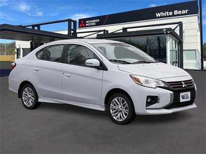Used 2021 Mitsubishi Mirage G4 SE