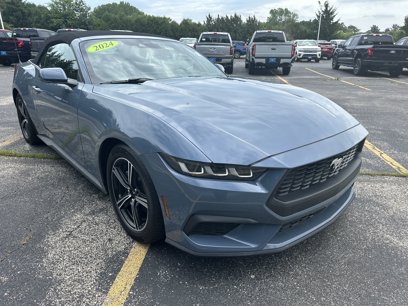 Used 2024 Ford Mustang Convertible