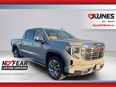 New 2025 GMC Sierra 1500 Denali