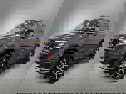 Used 2023 Jeep Grand Cherokee L Limited