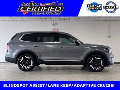 Used 2024 Kia Telluride S w/ S Sunroof Package