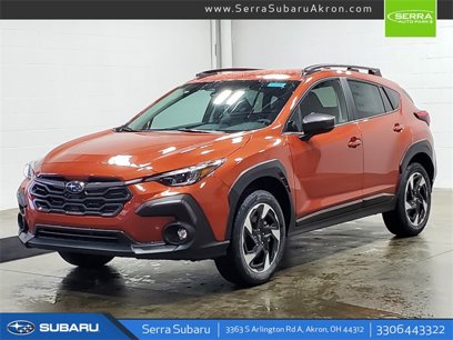 New 2025 Subaru Crosstrek 2.5i Limited w/ Crosstrek Mirror Package