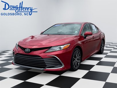 Used 2023 Toyota Camry XLE