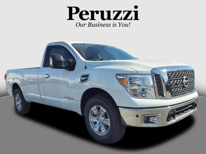 Used 2017 Nissan Titan SV