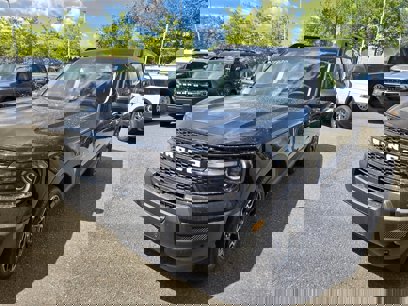 New 2025 Ford Bronco Sport Outer Banks
