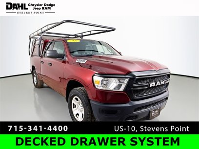 Used 2021 RAM 1500 Tradesman